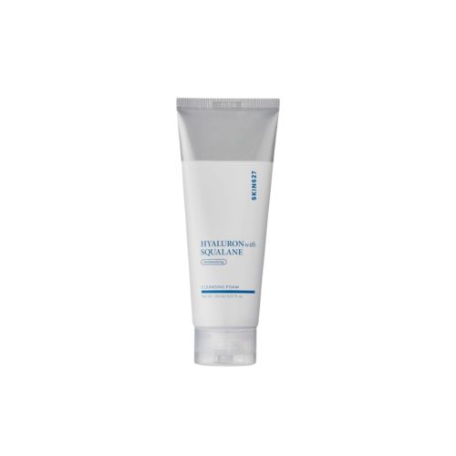 SKIN627 Valomosios putos su hialuronu is skvalanu, 150 ml SKIN627 Valomosios putos su hialuronu is skvalanu, 150 ml