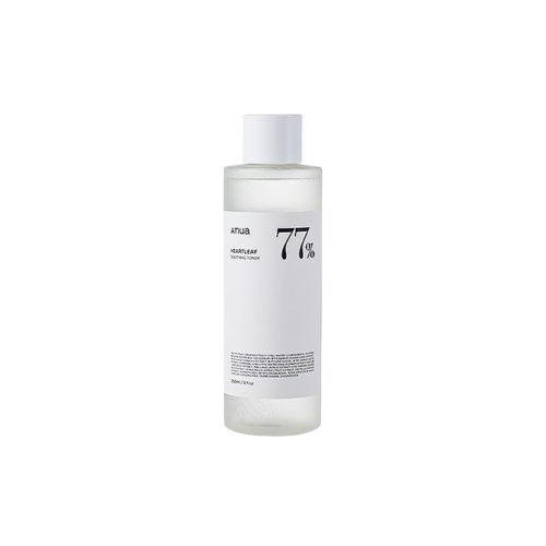 Anua Heartleaf 77% - raminamasis veido tonikas Soothing Toner, 250ml