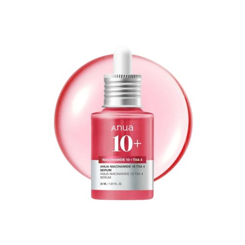 Anua  serumas su niacinamidu Niacinamide 10% + TXA 4% Dark Spot Correcting Serum