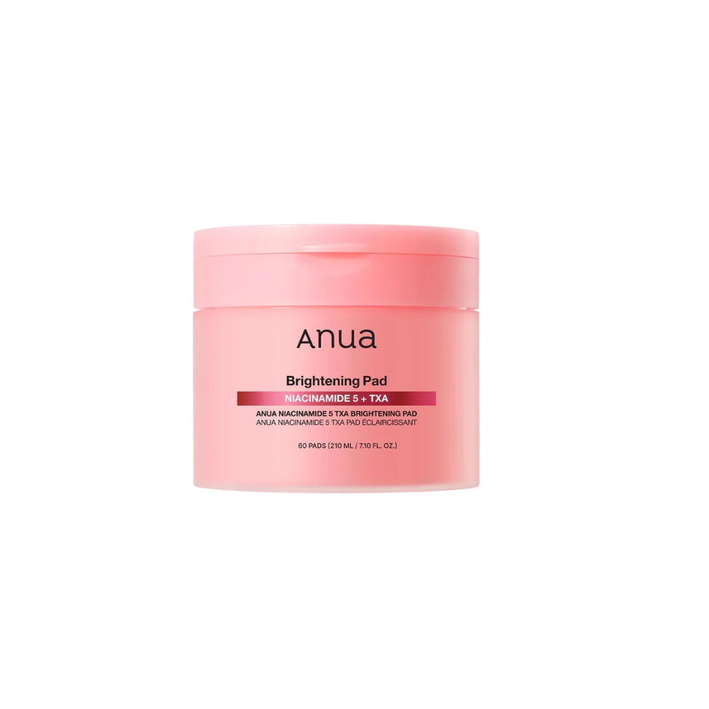Anua skaistinantys veido padeliai Niacinamide 5 TXA Brightening Pad, 60vnt