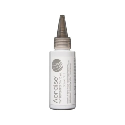 Apraise oksidantas antakių ir blakstienų dažams Tint Developer 3% OS555555, 50ml