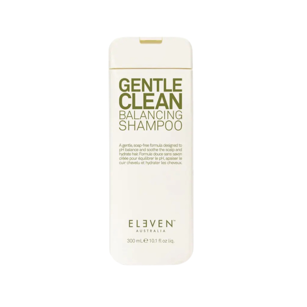 ELEVEN Australia švelnus šampūnas plaukams Gentle Clean Balancing Shampoo ELE169, 300ml ELEVEN Australia švelnus šampūnas plaukams Gentle Clean Balancing Shampoo ELE169, 300ml