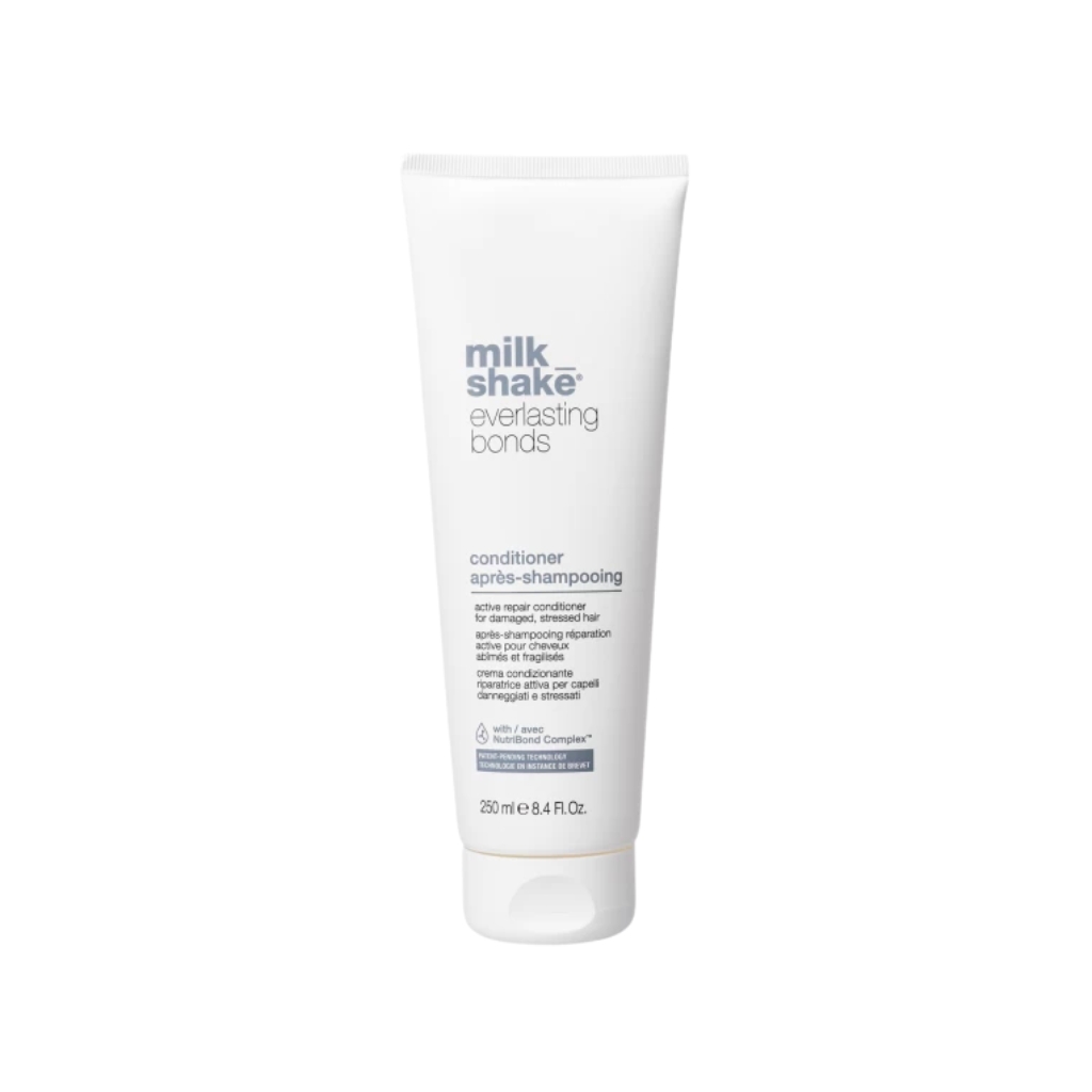 Milk Shake aktyvus atkuriamasis kondicionierius pažeistiems, streso paveiktiems plaukams EVERLASTING BONDS CONDITIONER , 250ml