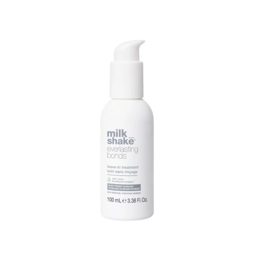 Milk Shake apsauginė nenuplaunama priemonė pažeistiems, streso paveiktiems plaukams EVERLASTING BONDS LEAVE-IN TREATMENT, 100ml