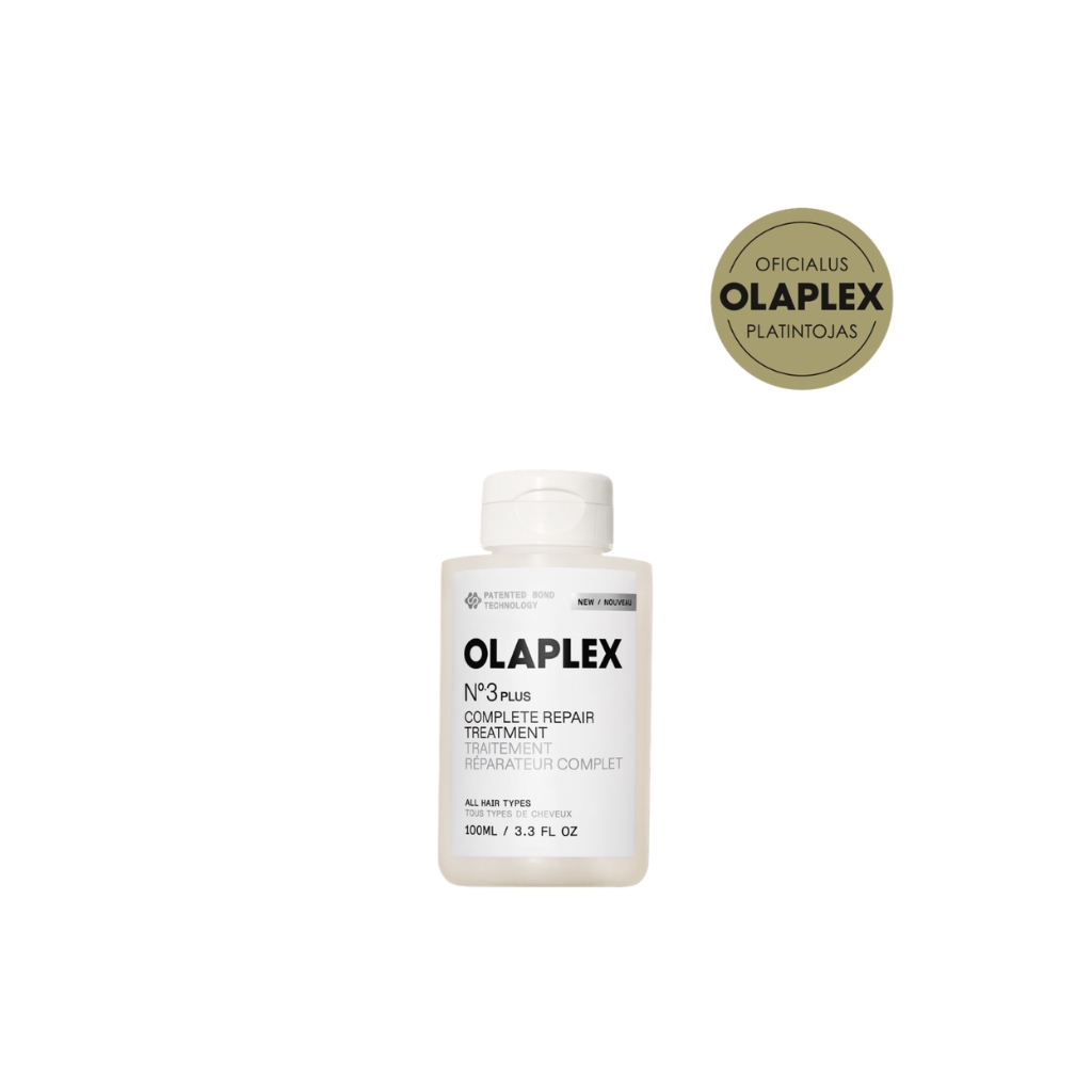 Olaplex nr.3PLUS intensyvi atkuriamoji priemonė plaukams Complete Repair, 100ml