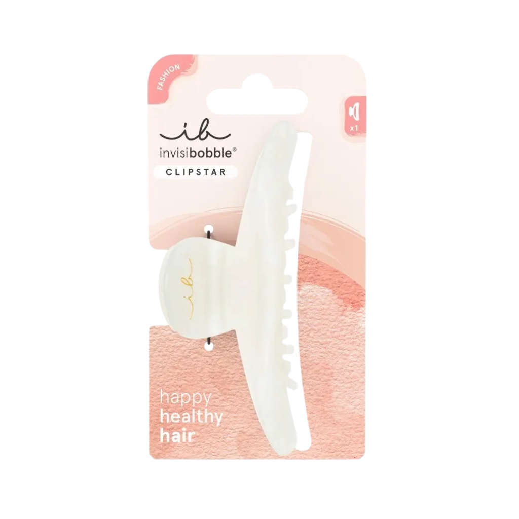 Invisibobble Clipstar Clawdia Tortoise Segtukas plaukams IB-CLW-PA-102, 1vnt.