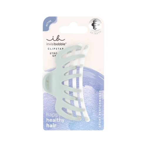 Segtukas plaukams Invisibobble Clipstar Marathon Runner IB-CLW-PA-120, 1 vnt Invisibobble Clipstar Marathon Runner Segtukas plaukams IB-CLW-PA-120, 1vnt