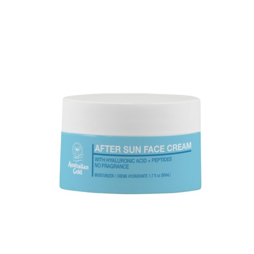 Australian Gold veido kremas po deginimosi after Sun Face Cream, 50ml