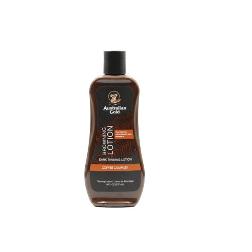 Australian Goldįdegį skatinantis kremas su bronzantais, BROWNING LOTION, 237ml Australian Gold įdegį skatinantis kremas su bronzantais, BROWNING LOTION, 237ml