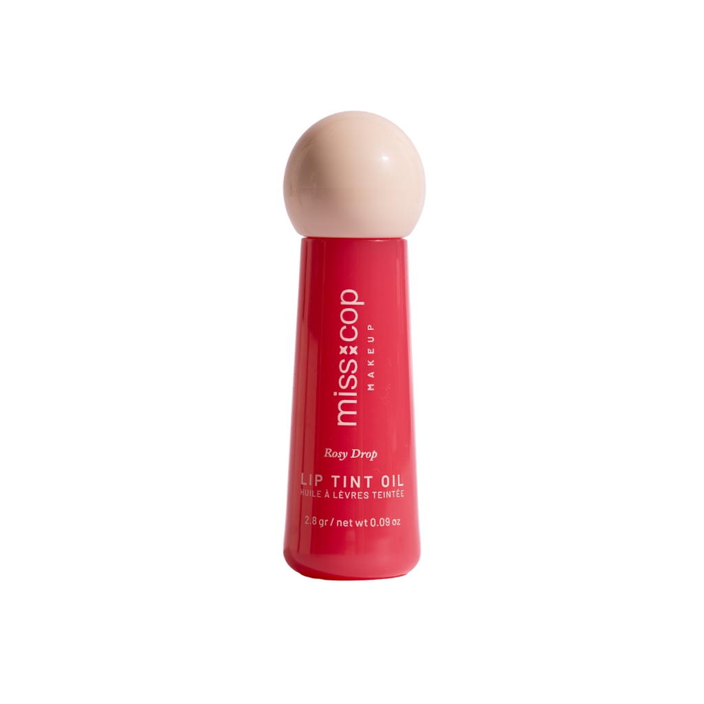 Miss Cop lūpų aliejus Lip Glow Oil 01 Rosy drop