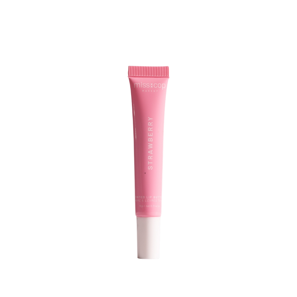Miss Cop lūpų balzamas 03 Strawberry, 9g