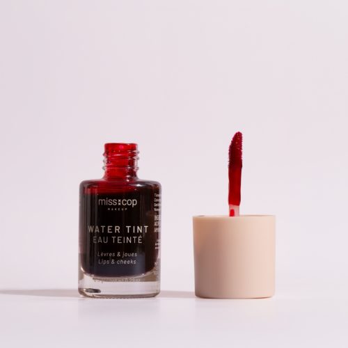 Miss Cop priemonė lūpoms ir skruostams Lasting Water Tint