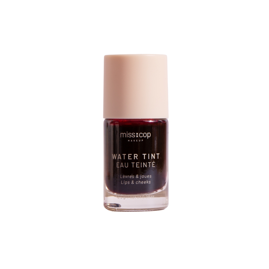 Miss Cop priemonė lūpoms ir skruostams Lasting Water Tint