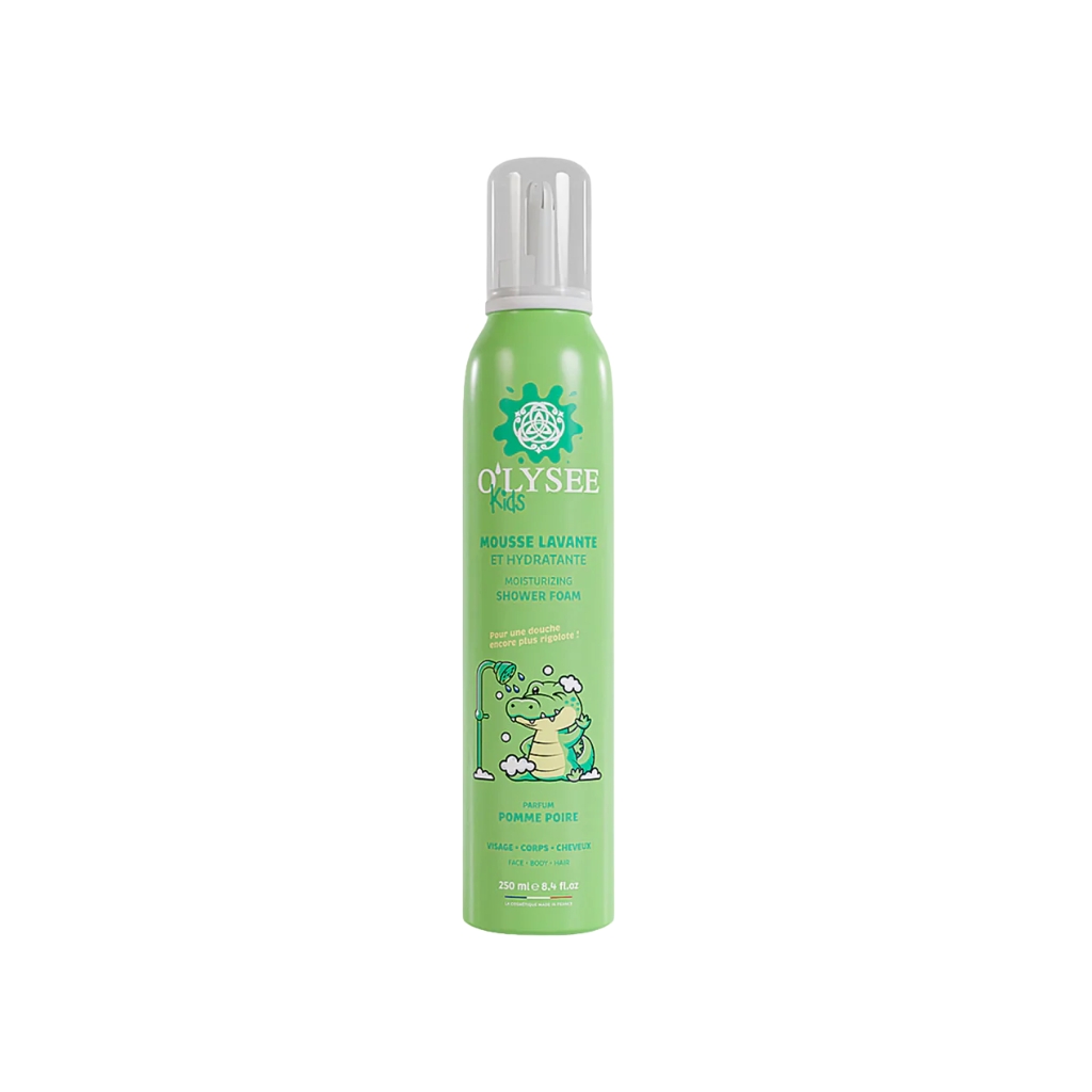 O'LYSEE Kids Apple & Pear - dušo putos vaikams, 250ml