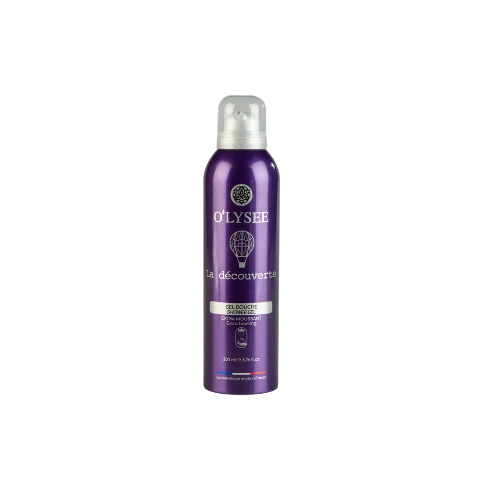 O'LYSEE La Découverte - dušo gelis, 200ml