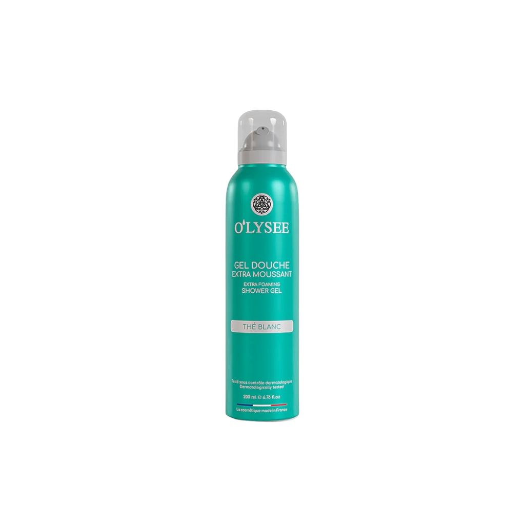 O'LYSEE Fleur de Cerisier - dušo gelis, 200ml