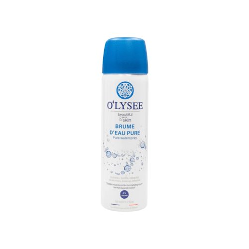 O'LYSEE Pure Waterspray - purškiamas vanduo veidui ir kūnui, 50ml