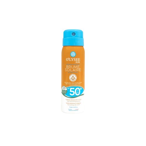 O'LYSEE Sun Mist SPF 50+ - apsauga nuo saulės, 75ml