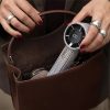 OSOM Mini nešiojamas ventiliatorius įkraunamas, su undinėlės efekto blizgučiais Mini Portable Fan OSOM03196