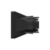 OSOM Professional plaukų džiovintuvas ECHO BLDC Hair Dryer OSOMPECHO, 2000-2400 W, juodos spalvos