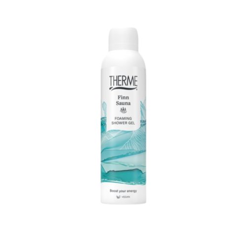 THERME dušo putos FINN SAUNA, 200ml
