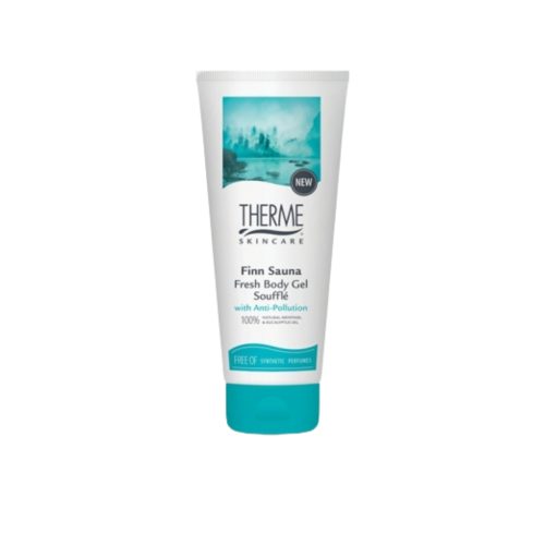 THERME gaivinantis losjonas FINN SAUNA, 200ml