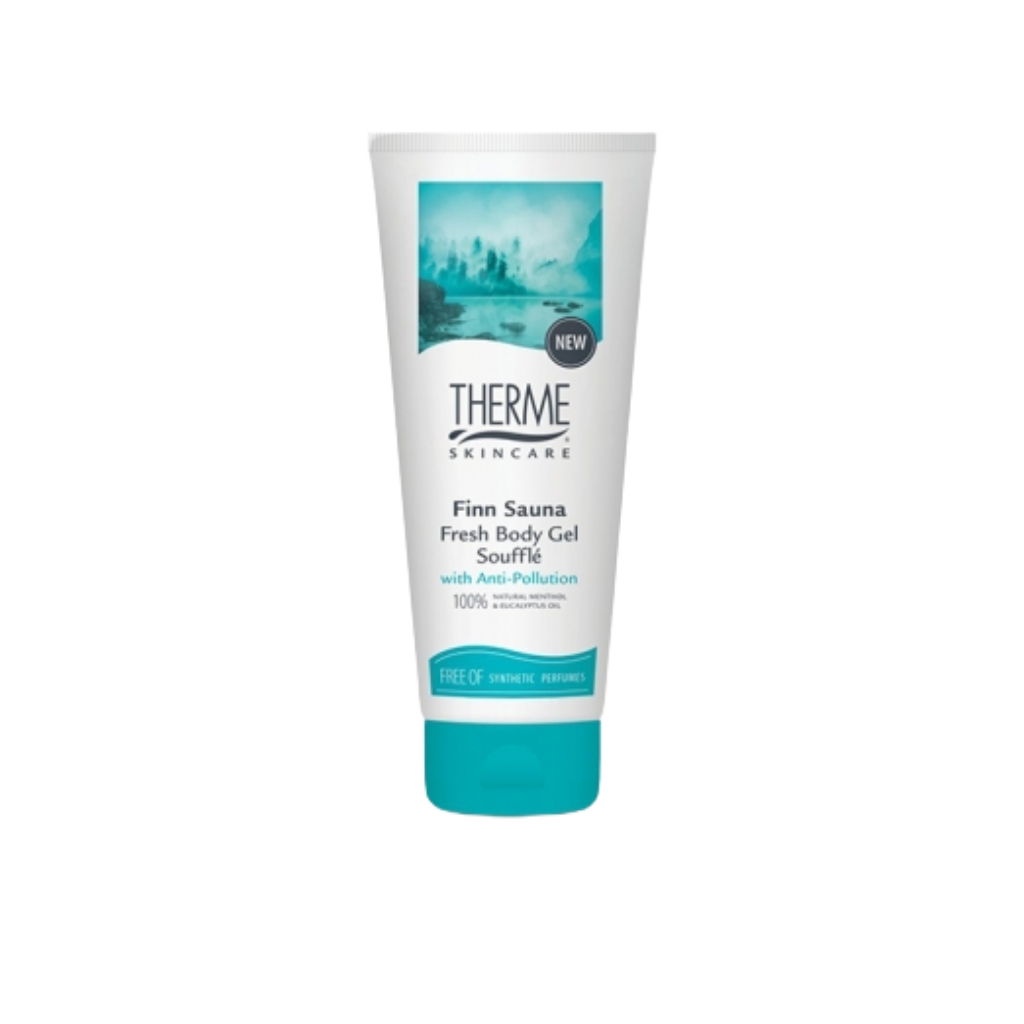 THERME gaivinantis losjonas FINN SAUNA, 200ml