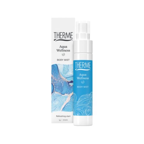 THERME kūno dulksna AQUA WELLNESS, 60ml