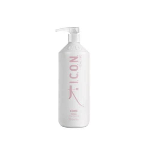 I.C.O.N. Regeneruojantis šampūnas Cure, 1000ml I.C.O.N. Regeneruojantis šampūnas Cure, 1000ml