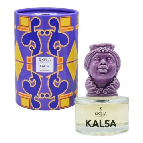 SIKELIA Kalsa nišiniai kvepalai SIK004, 50ml SIKELIA Kalsa nišiniai kvepalai SIK004, 50ml