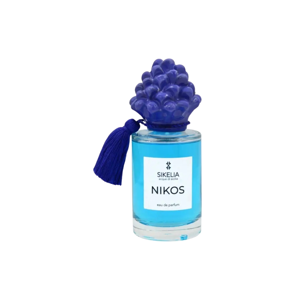 SIKELIA Nikos nišiniai kvepalai SIK002, 100ml
